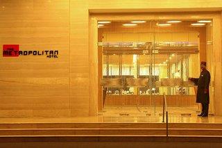 The Metropolitan Hotel & Spa