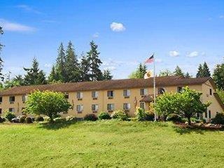 Super 8 Port Angeles at Plympic National Park