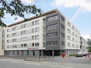 Sejours & Affaires Rennes Villa Camilla