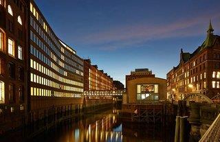 AMERON Hamburg Hotel Speicherstadt