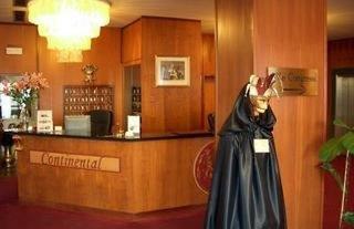 Best Western Park Hotel Continental