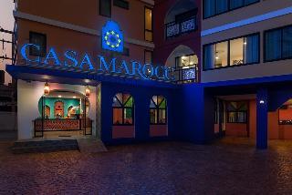 Casa Marocc Hotel by Andacura