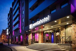 pentahotel Prague