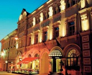 Europa Royale Vilnius Hotel
