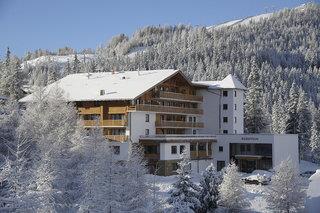 Das Alpenhaus Katschberg 1640