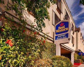 Best Western Airport Plaza Inn