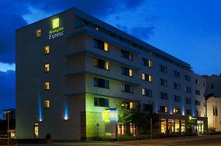 Holiday Inn Express Frankfurt Messe