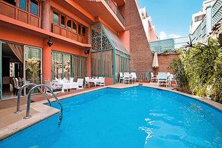 Le Caspien Marrakech