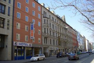 a&o City Hotel Hauptbahnhof München