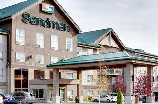 Sandman Hotel & Suites Calgary West