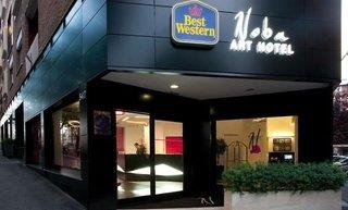 ibis Styles Roma Art Noba
