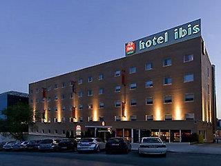 ibis Madrid Calle Alcala