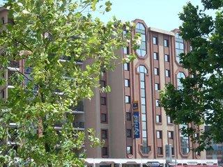 Hotel Toulouse Canal du Midi 