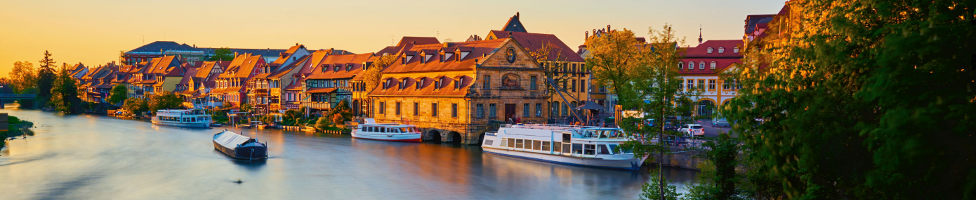 Bamberg Altstadt