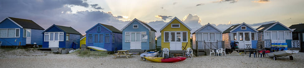 Urlaub im Strandhotel an der Nordsee