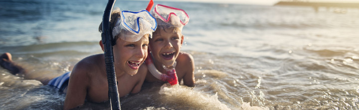 Famileinhotels an der Nordsee