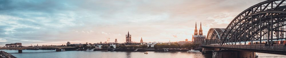 Ihr günstiger Flug nach Köln