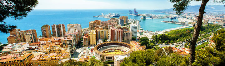 Urlaub im Iberostar Hotel in Málaga