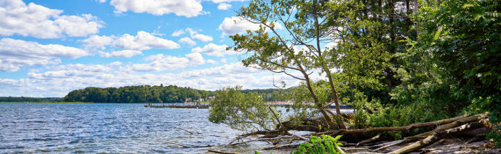 Mecklenburger Seenplatte Urlaub