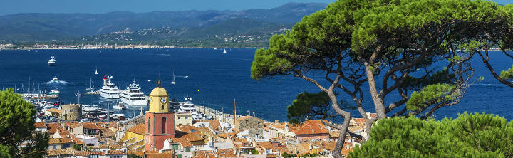 Hotel Saint Tropez