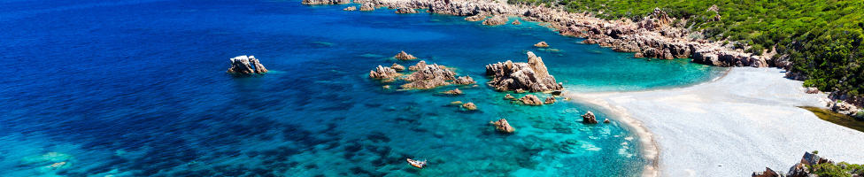 Sardinien Rundreise