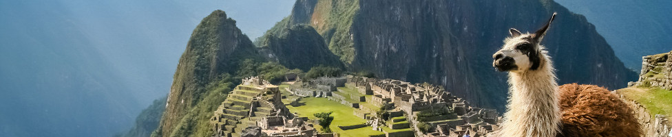 Peru Urlaub