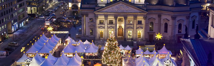 Die schönsten Weihnachtsmärkte Deutschlands