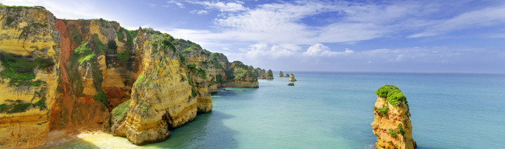 Pauschalreise Algarve