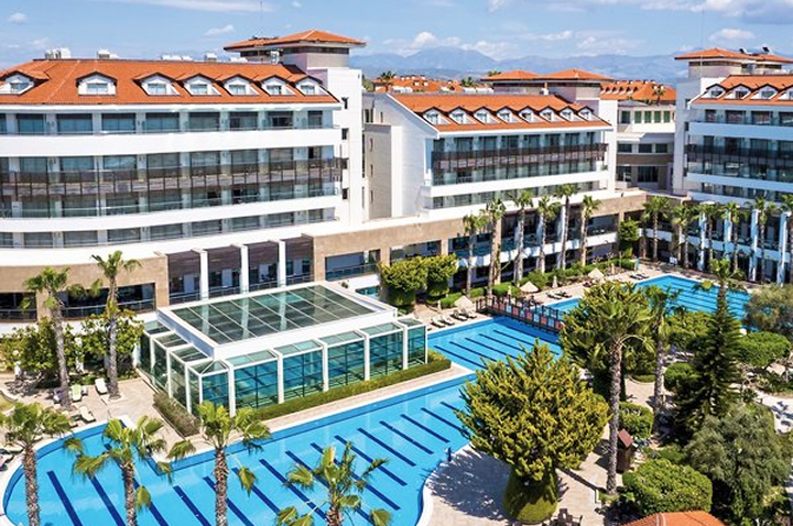 Top Adults-only-Hotels in der Türkei