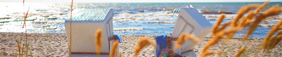 Strand auf Rügen