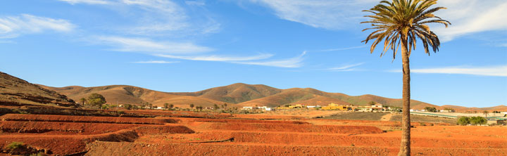 Sporthotels auf Fuerteventura zu Schnäppchenpreisen