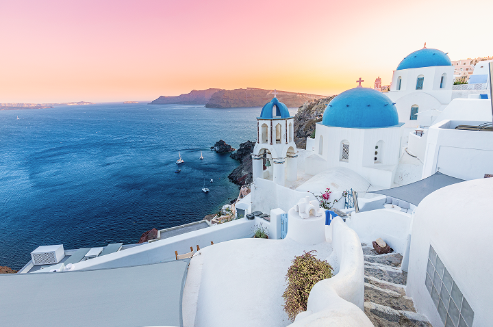 Luxushotel Griechenland