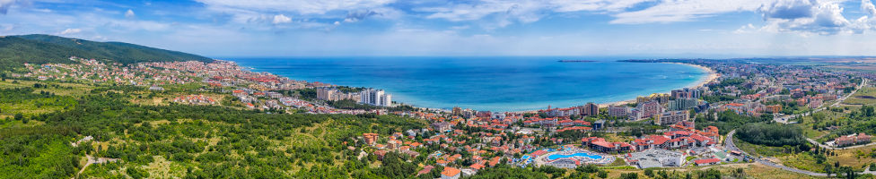 Hotel Bulgarien