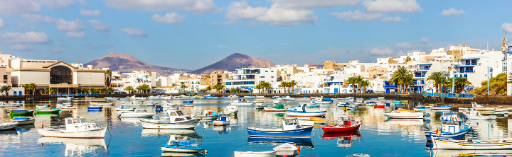 Lanzarote Pauschalreisen für jedes Budget, inkl. Flug!