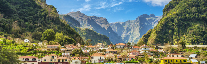 Die beliebtesten Regionen in Madeira