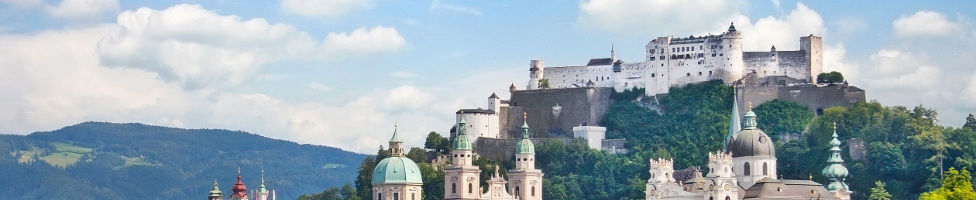 Salzburg Urlaub