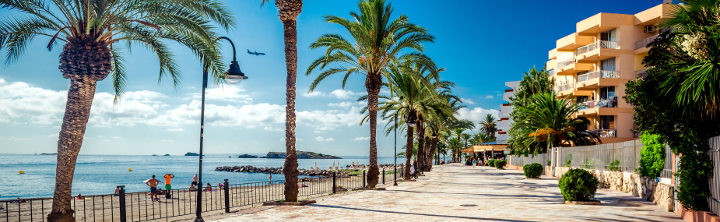 Die beliebtesten Regionen für Langzeiturlaub in Spanien