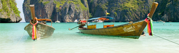 Urlaub Thailand